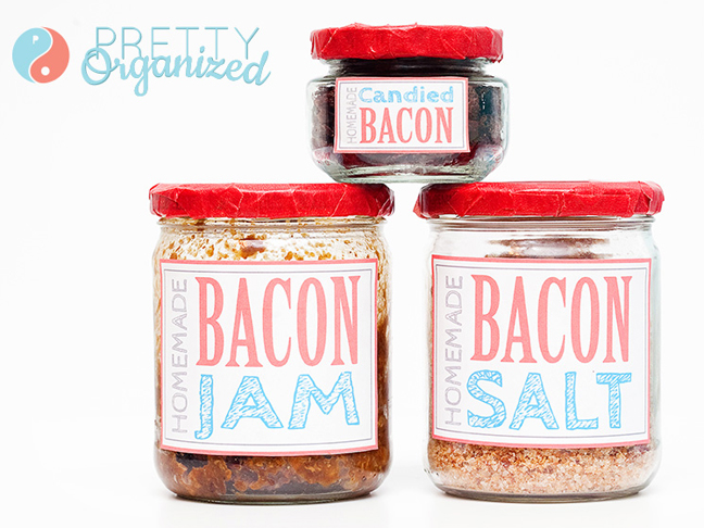Homemade Bacon Gifts