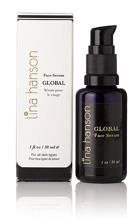 Lina Hanson Global Face Serum