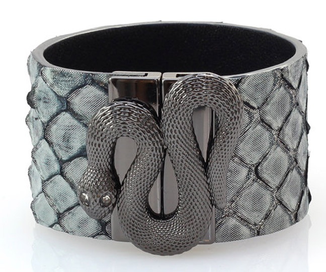 Buy it: Diego Rocha Anaconda Bracelet