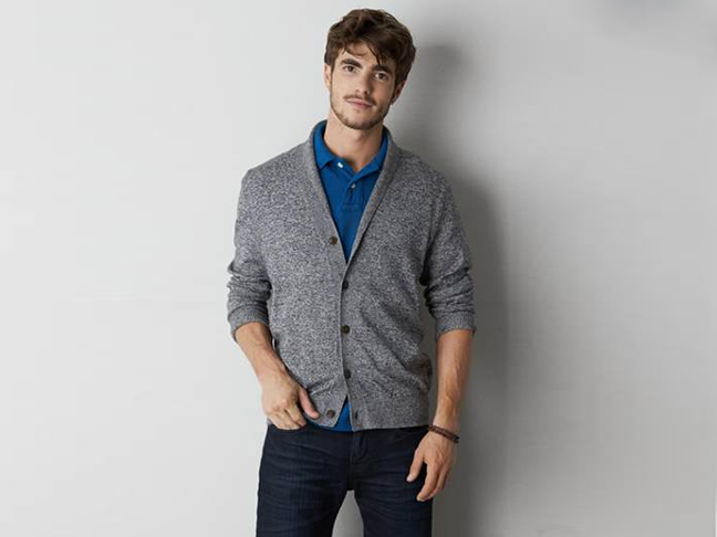 AEO Shawl Cardigan from American Eagle Outfitters