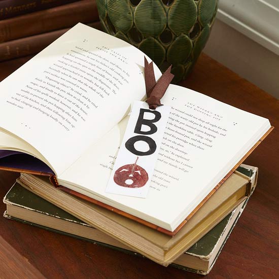 Leaf Bookmark