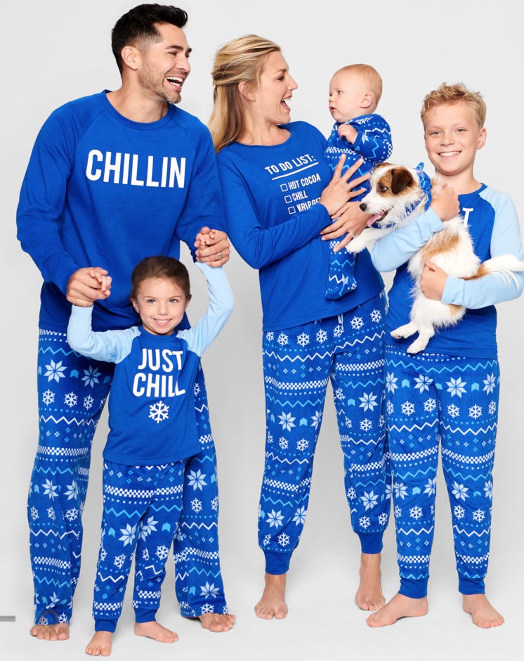 Chill Zone Pajamas