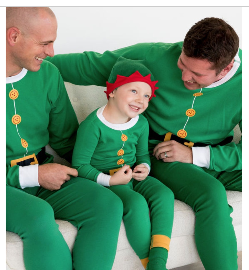 Elf-erything is Good Here Pajamas