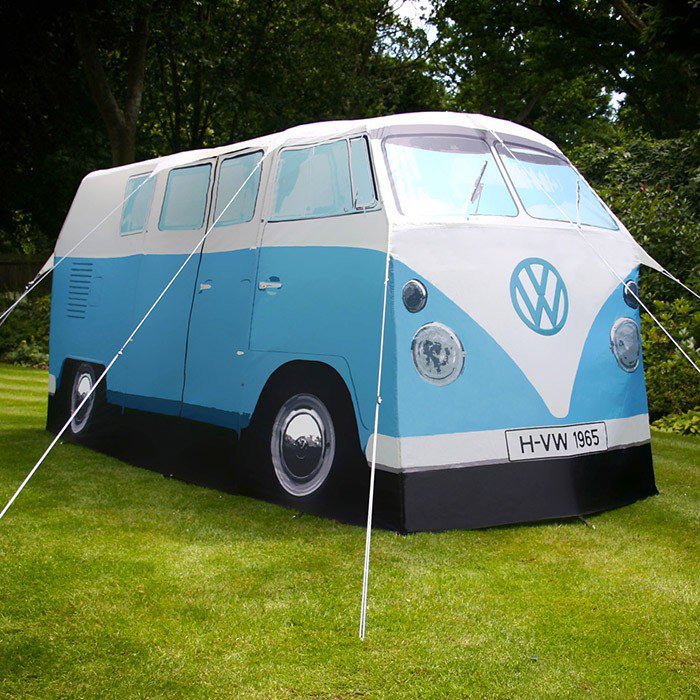 1. VW Campervan tent