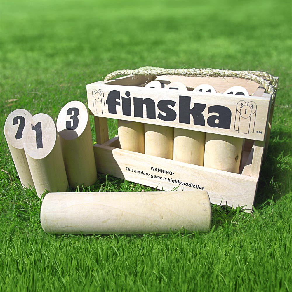 13. Finska Outdoor Game