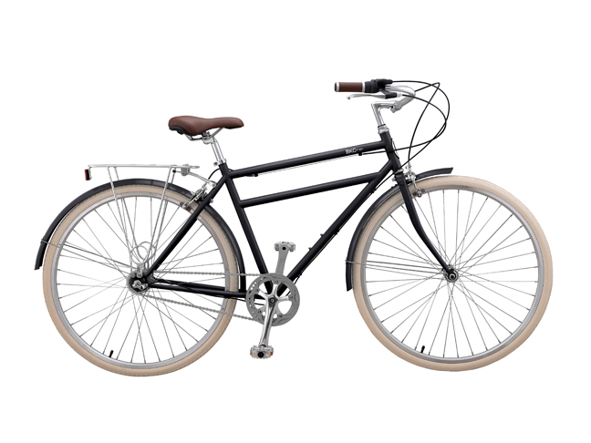Driggs 3 Speed Bicycle by Brooklyn Bicycle Co.