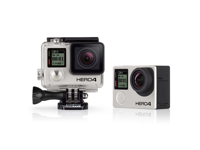 GoPro Hero 4 Black Camera