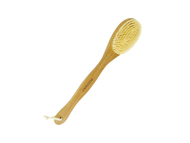 Dry Brush Your Skin