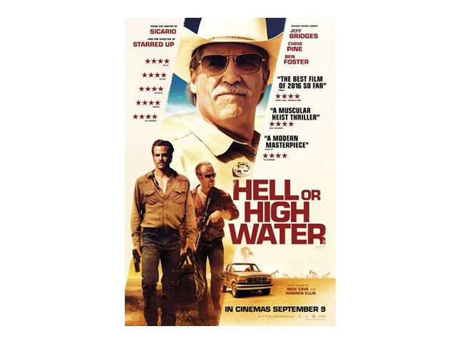 Hell or High Water