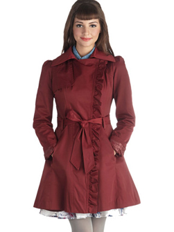 Metropolitan Miss Coat