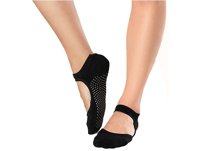 Lucy Ballet Grip Socks