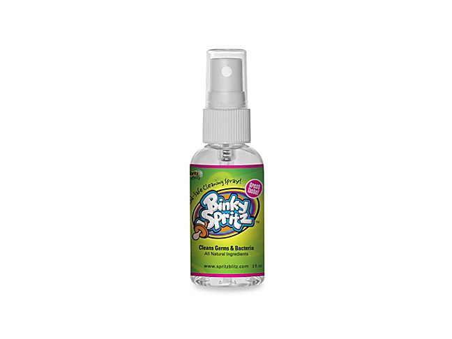 Spritz Pacifier Cleaner