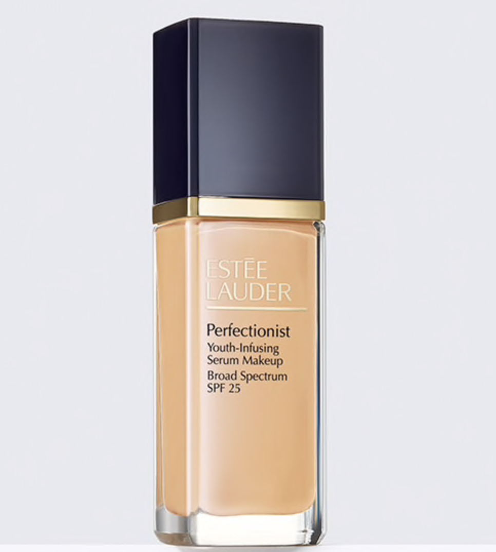 Estée Lauder Perfectionist Youth-Infusing Serum Makeup SPF 25