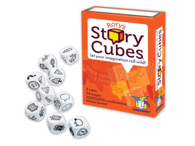 Rory's Story Cubes