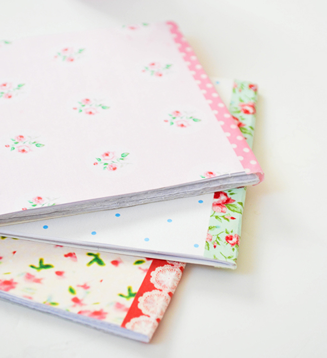 Customize your notebooks