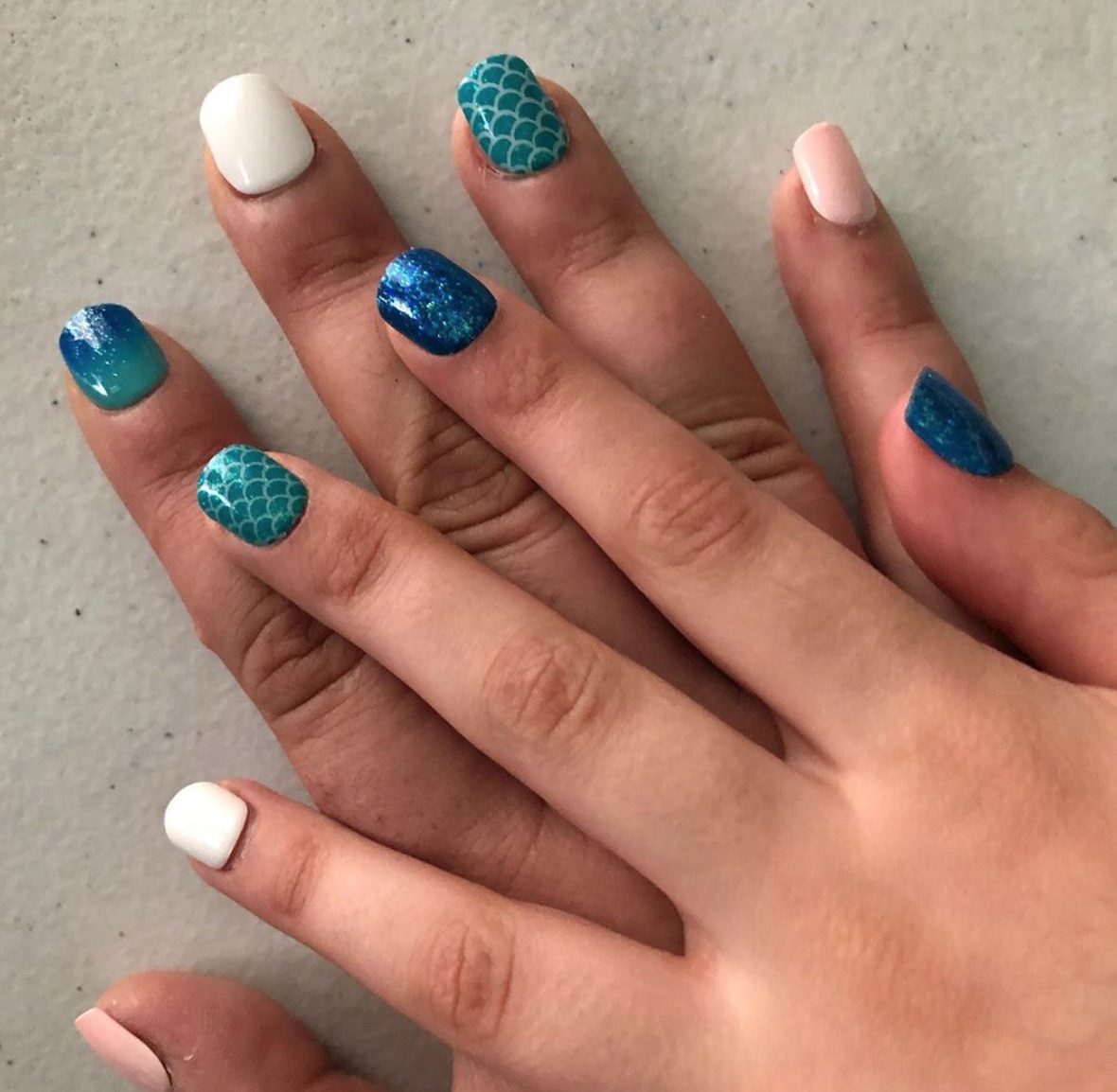 Summer Nail Inspiration - Beauty & Nails with Kerri Dice