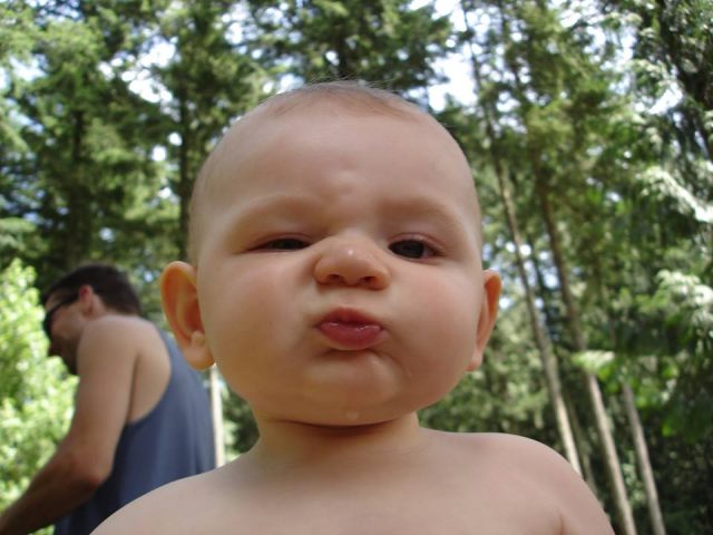 Funny Faces Made By Epically Cute Kids