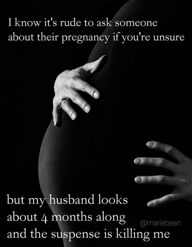 Funny Pregnancy Memes