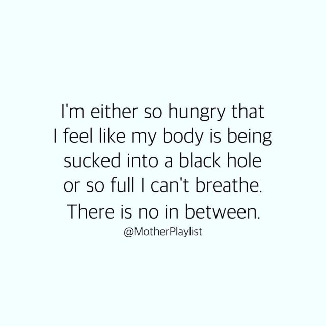On Eating While Pregnant