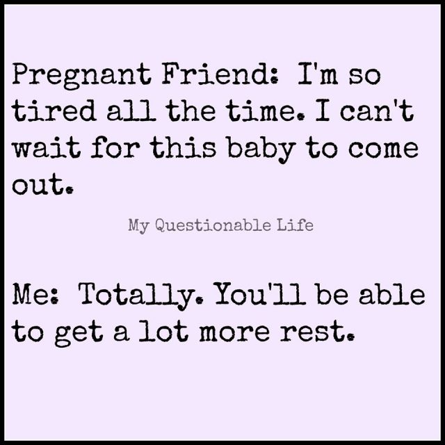 Funny Pregnancy Memes