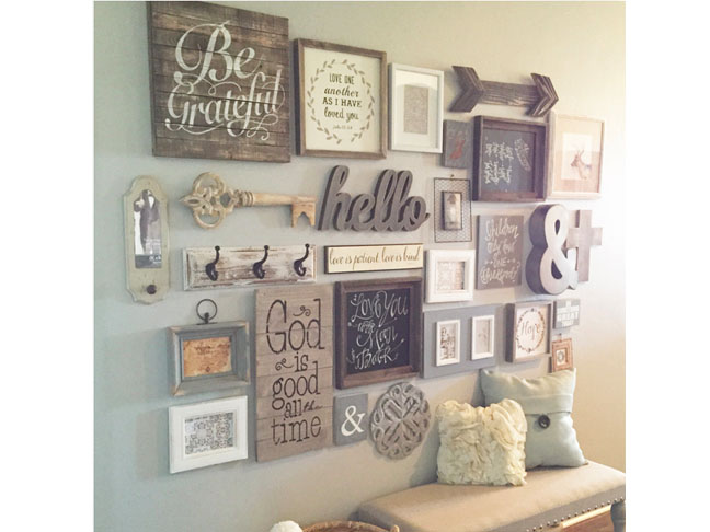 Farmhouse Chic
