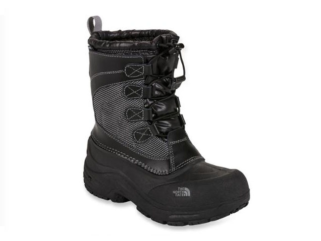 The North Face Alpenglow Lace Winter Boots