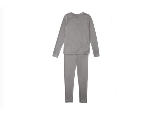 ClimateSmart Boys Long Sleeve Crew Neck and Pants