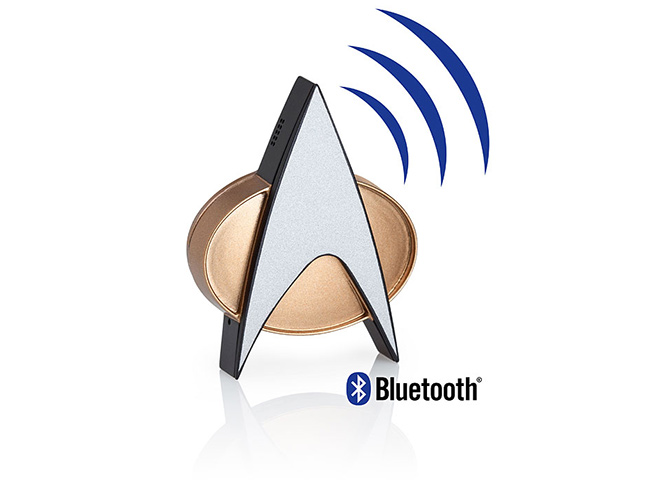 Beam Me Up Scotty on your Phone