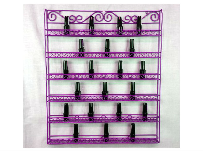  Pana Nail Polish Wall Rack