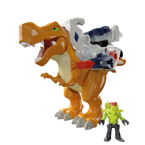 Imaginext Deluxe T-Rex