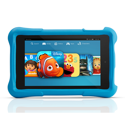Fire HD Kids Edition Tablet