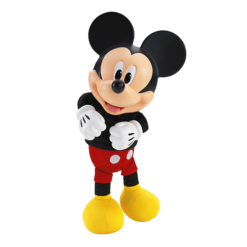 Mickey Mouse Clubhouse Hot Diggity Dog Mickey