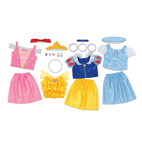 Disney Princess Dress Up Trunk