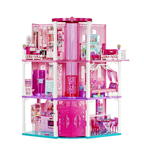 BARBIE® Dreamhouse®