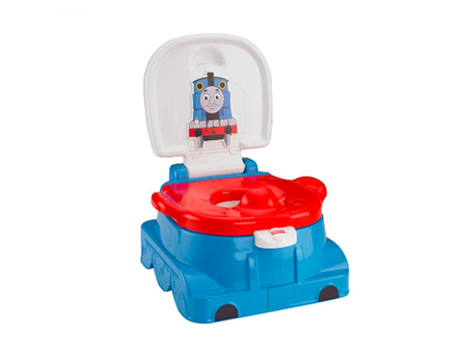 Thomas Railroad Rewards Potty