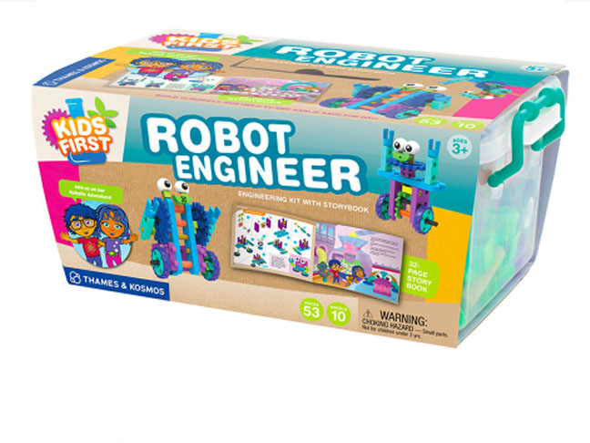 Robot Engineer