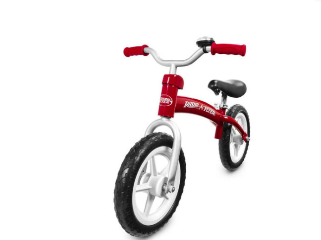 Radio Flyer Glide and Go Balance Bike