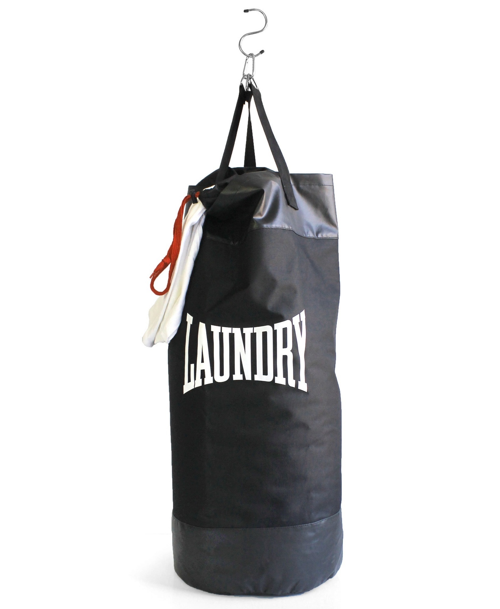 Punch bag laundry bag