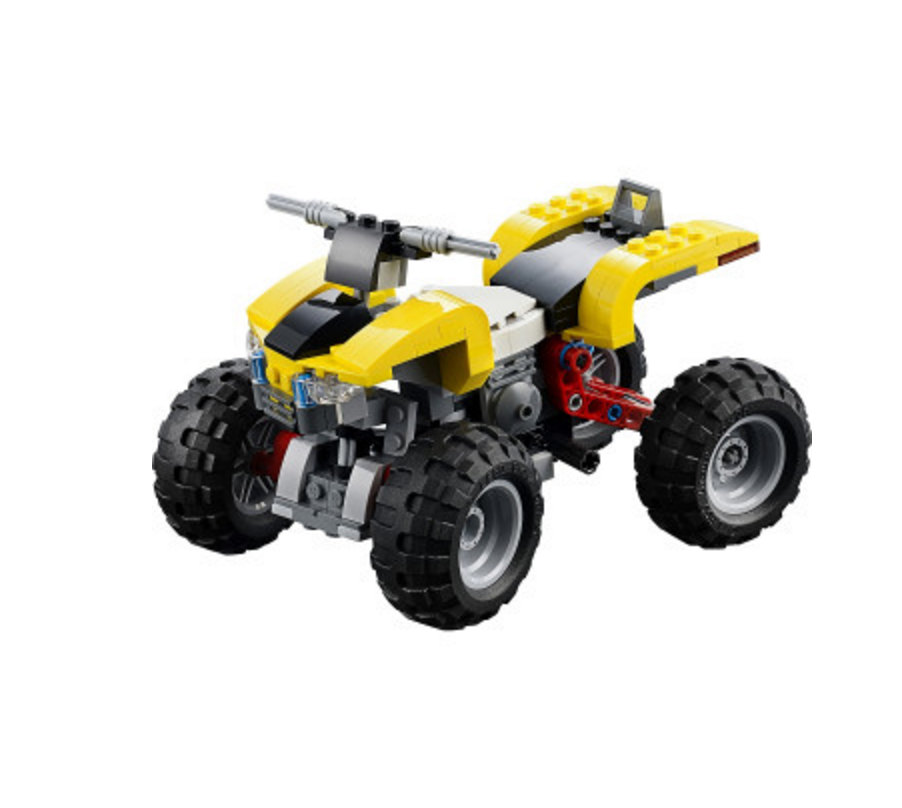 LEGO Quad Bike
