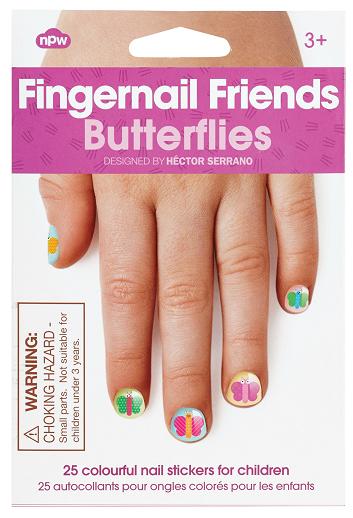 Fingernail Friends