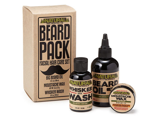 Beard Pack