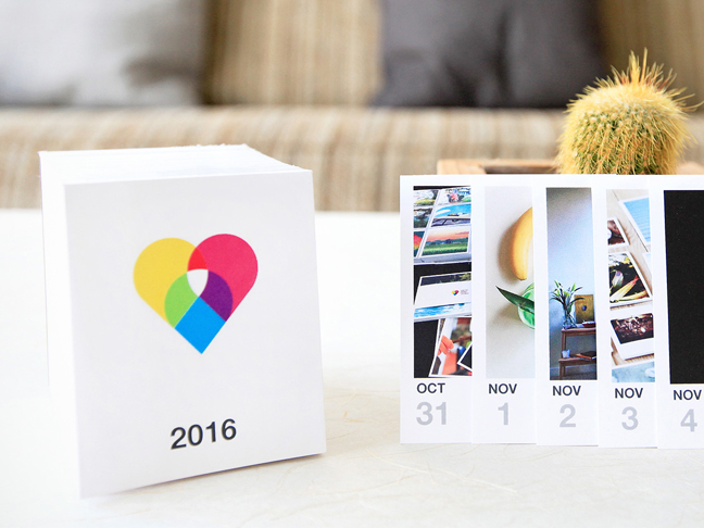 Social Print Studio Calendar