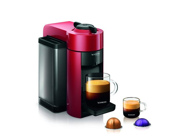 Nespresso VertuoLine Evoluo Coffee and Espresso Maker