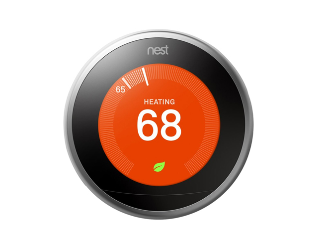 Nest Learning Thermostat