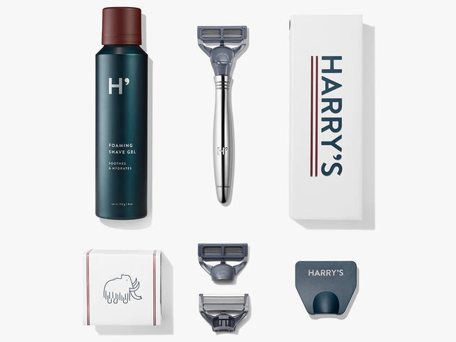 Harry's Shaving Set