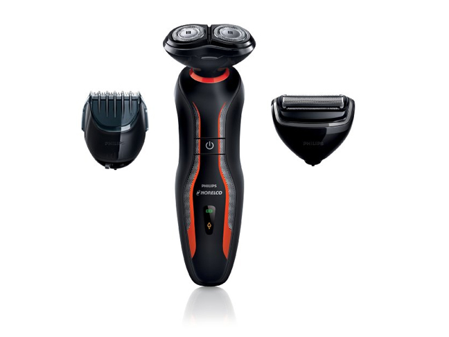 Philip Norelco Click and Style Shaver