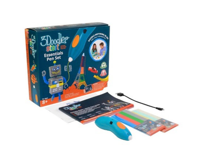 3Doodler Start Kid-Safe 3D Printing Pen