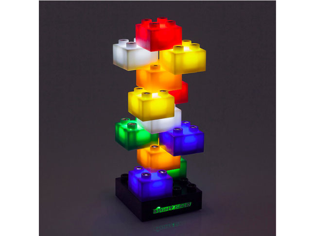 Electric Light Blocks