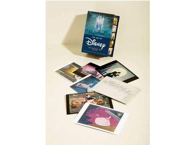 The Art of Disney Notecard Set