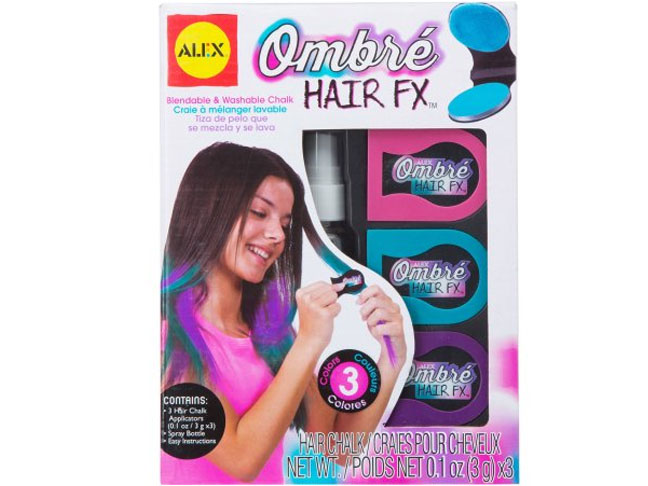 Ombré Hair FX